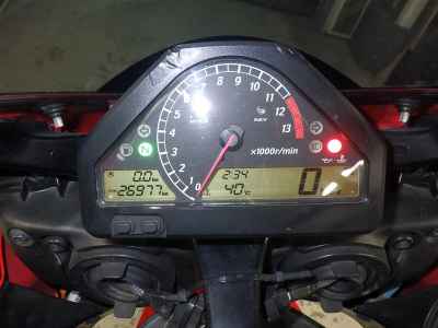 Honda CBR1000RR 2007