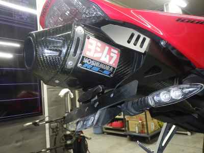 Honda CBR1000RR 2007
