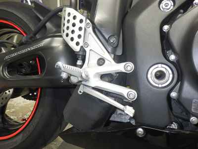 Honda CBR1000RR 2007