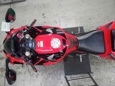Honda CBR1000RR 2007