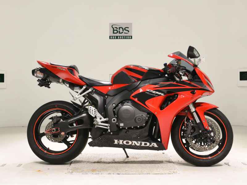 Honda CBR1000RR 2007