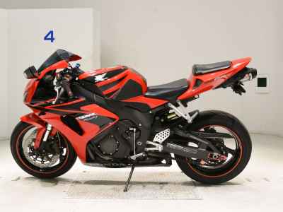 Honda CBR1000RR 2007