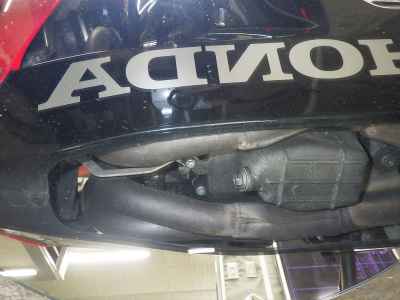 Honda CBR1000RR 2007