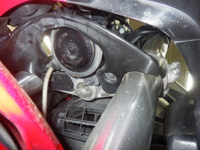 Honda CBR1000RR 2007