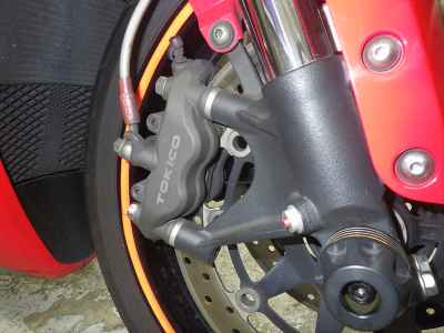 Honda CBR1000RR 2007