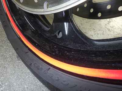 Honda CBR1000RR 2007
