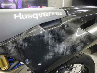 Husqvarna SM570RN0X 2003