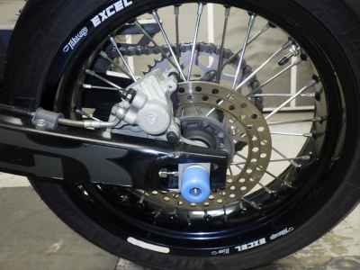 Husqvarna SM570RN0X 2003