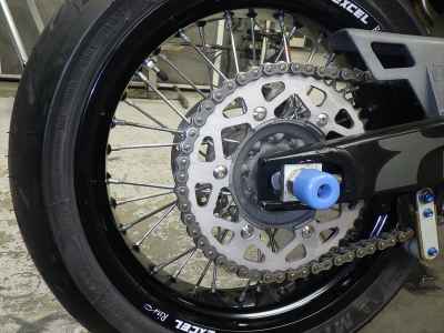 Husqvarna SM570RN0X 2003