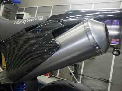 Husqvarna SM570RN0X 2003