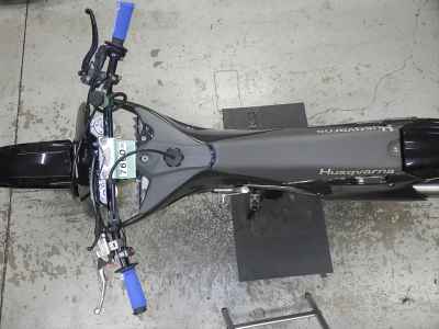Husqvarna SM570RN0X 2003
