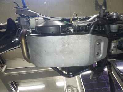 Husqvarna SM570RN0X 2003
