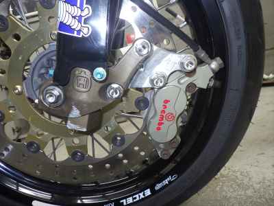 Husqvarna SM570RN0X 2003