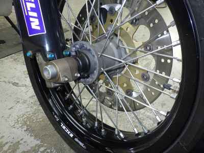 Husqvarna SM570RN0X 2003
