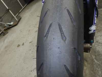 Husqvarna SM570RN0X 2003