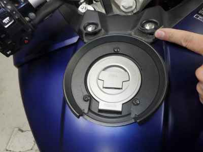 Yamaha MT-09 Tracer GT 2019