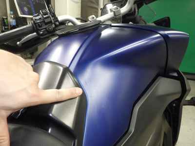 Yamaha MT-09 Tracer GT 2019