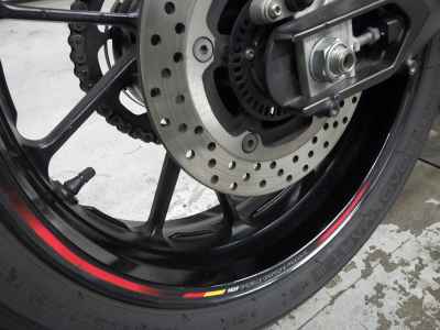 Yamaha MT-09 Tracer GT 2019
