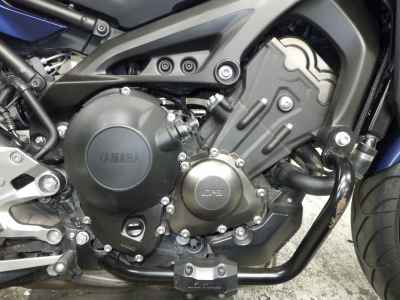 Yamaha MT-09 Tracer GT 2019