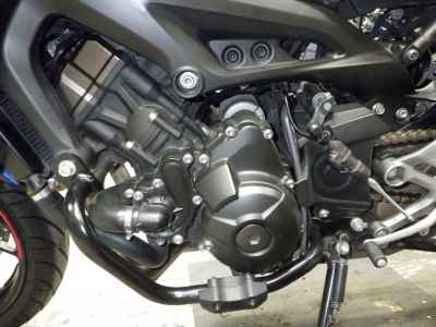Yamaha MT-09 Tracer GT 2019