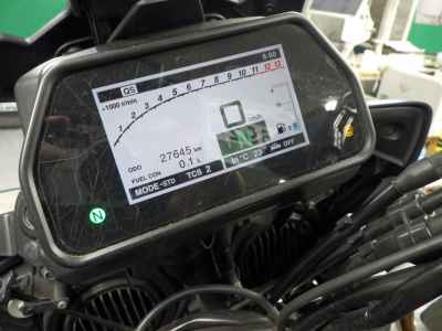 Yamaha MT-09 Tracer GT 2019