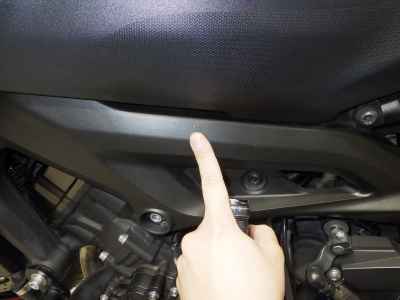 Yamaha MT-09 Tracer GT 2019