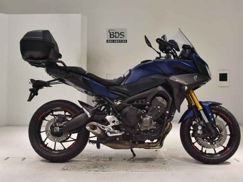 Yamaha MT-09 Tracer GT 2019
