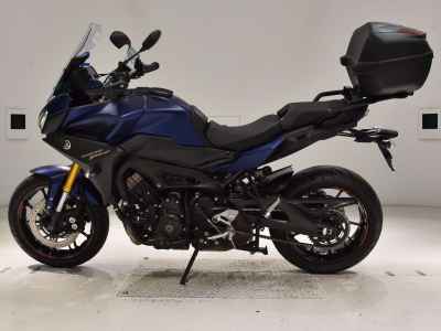 Yamaha MT-09 Tracer GT 2019