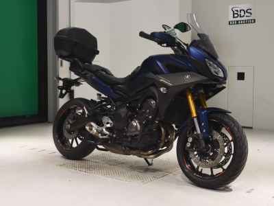 Yamaha MT-09 Tracer GT 2019