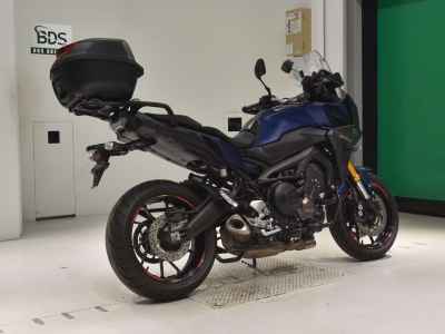 Yamaha MT-09 Tracer GT 2019