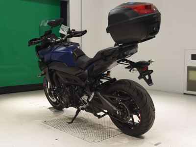 Yamaha MT-09 Tracer GT 2019