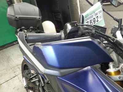 Yamaha MT-09 Tracer GT 2019