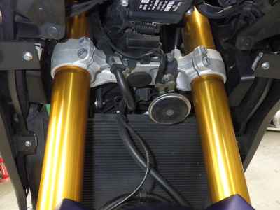Yamaha MT-09 Tracer GT 2019