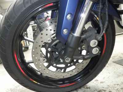 Yamaha MT-09 Tracer GT 2019