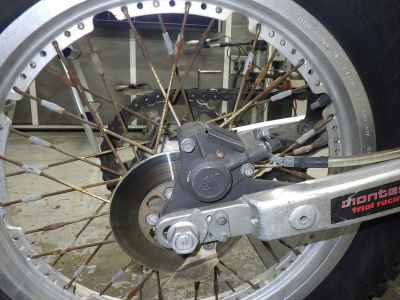 Montesa Cota 315R 2000