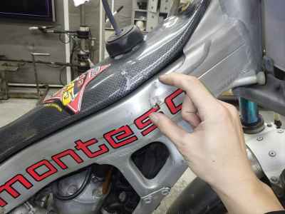 Montesa Cota 315R 2000