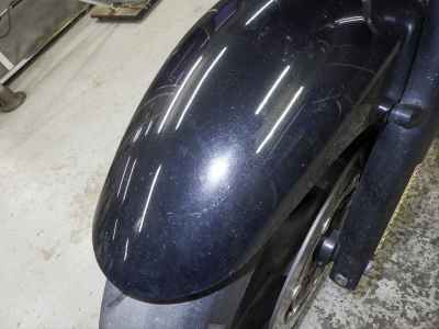 Kawasaki Zephyr 400 2007