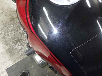 Kawasaki Zephyr 400 2007