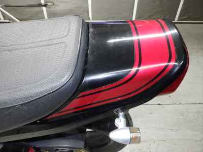 Kawasaki Zephyr 400 2007