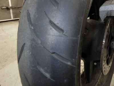 Kawasaki Zephyr 400 2007