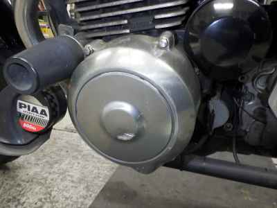 Kawasaki Zephyr 400 2007