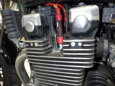 Kawasaki Zephyr 400 2007
