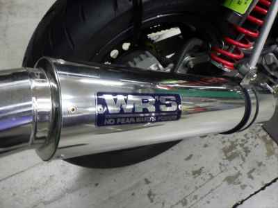 Kawasaki Zephyr 400 2007