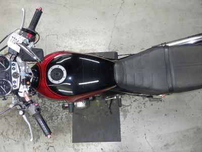 Kawasaki Zephyr 400 2007