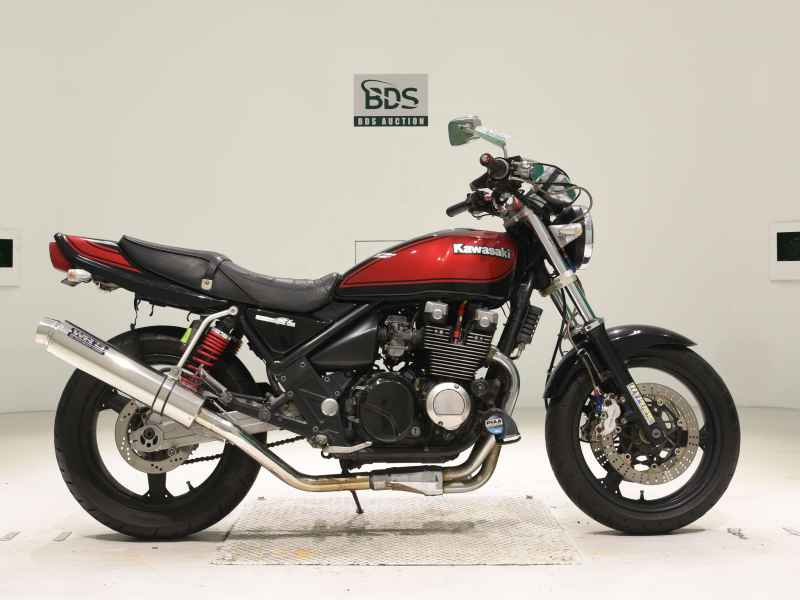 Kawasaki Zephyr 400 2007