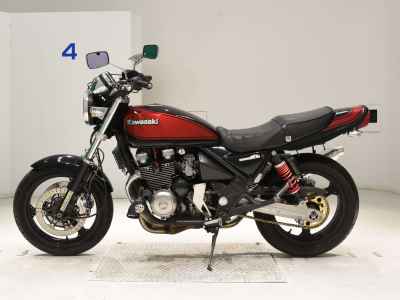 Kawasaki Zephyr 400 2007