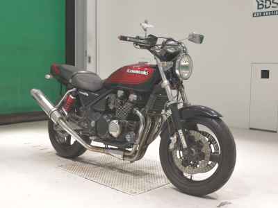 Kawasaki Zephyr 400 2007