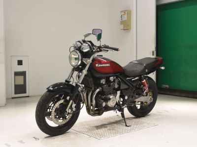 Kawasaki Zephyr 400 2007