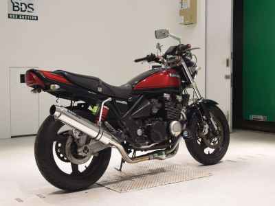 Kawasaki Zephyr 400 2007