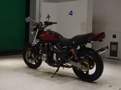 Kawasaki Zephyr 400 2007